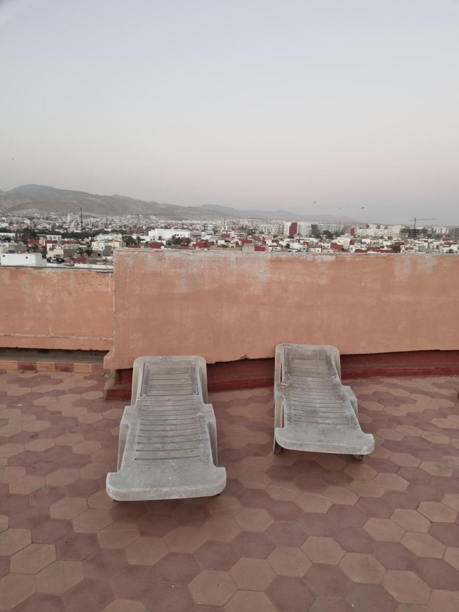 Appartamento Vue Panoramique Agadir Esterno foto